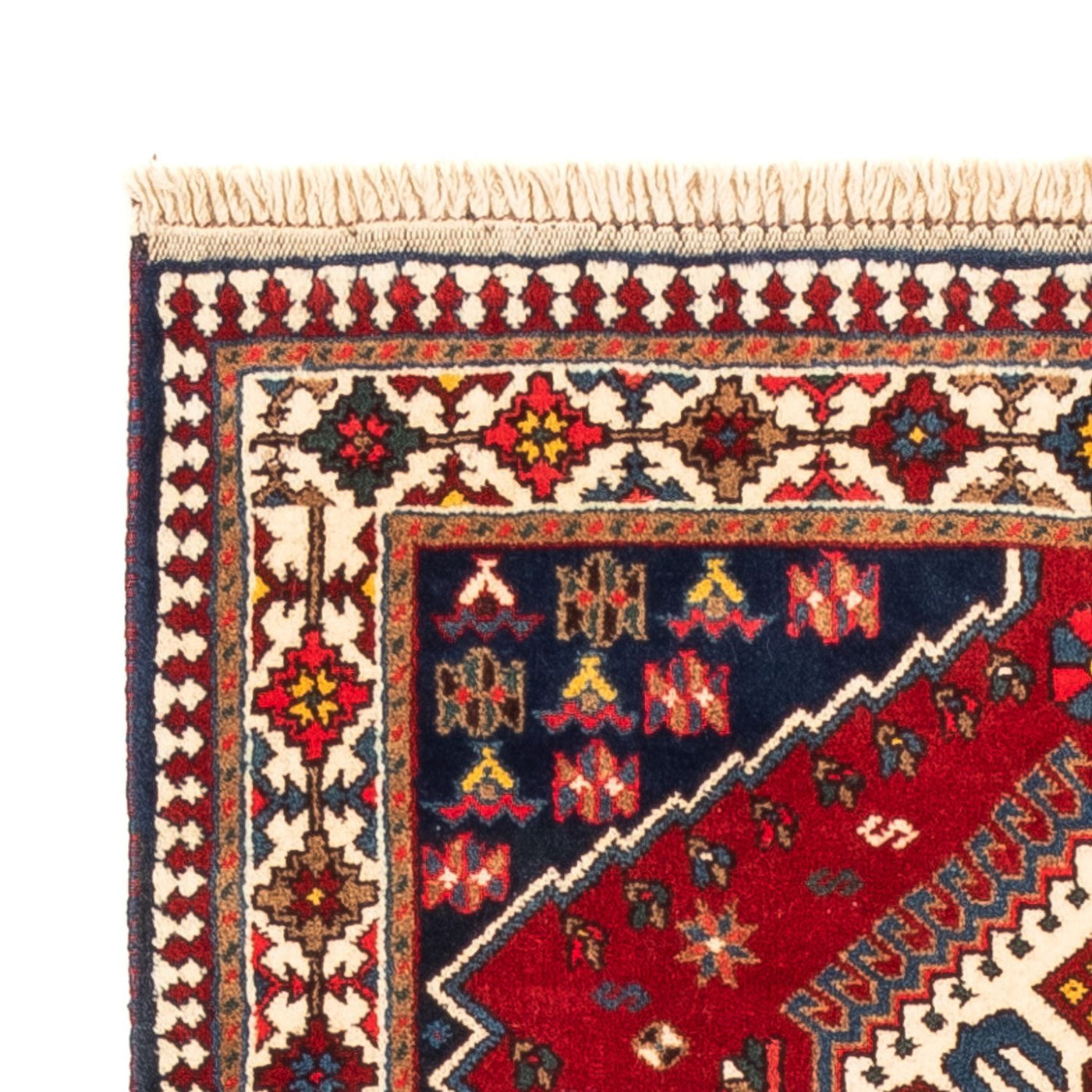Yalameh Teppich 195x80cm - Perserteppich