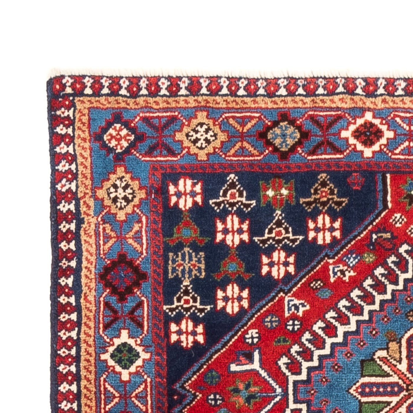 Yalameh Teppich 115x82cm - Perserteppich