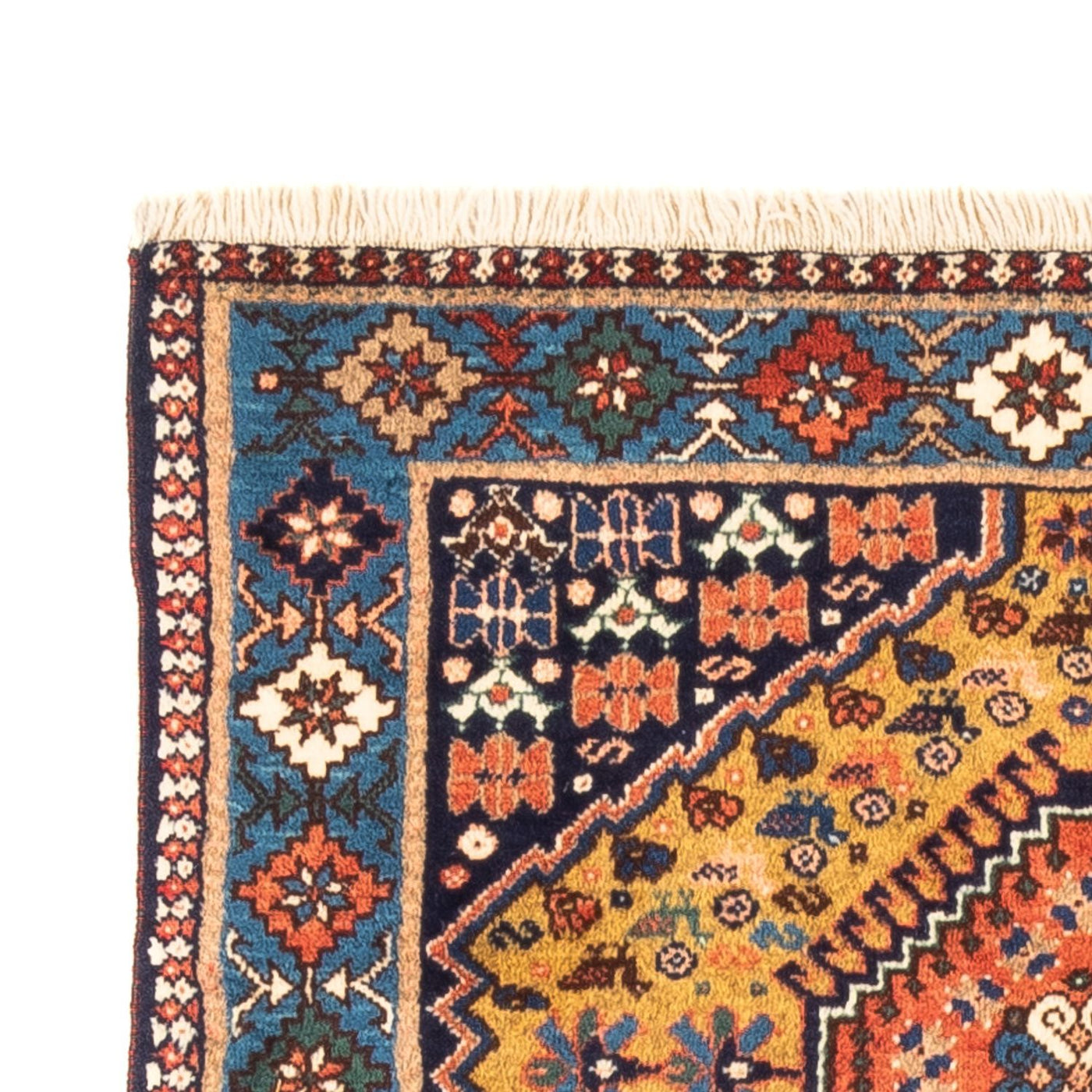 Yalameh Teppich 130x80cm - Perserteppich