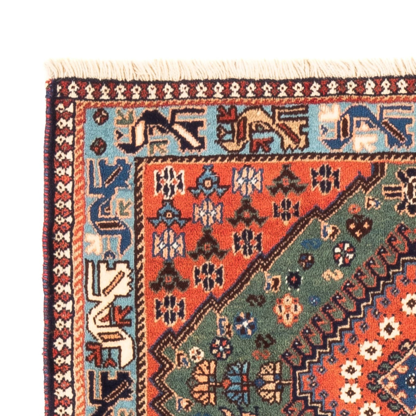 Yalameh Teppich 130x80cm - Perserteppich