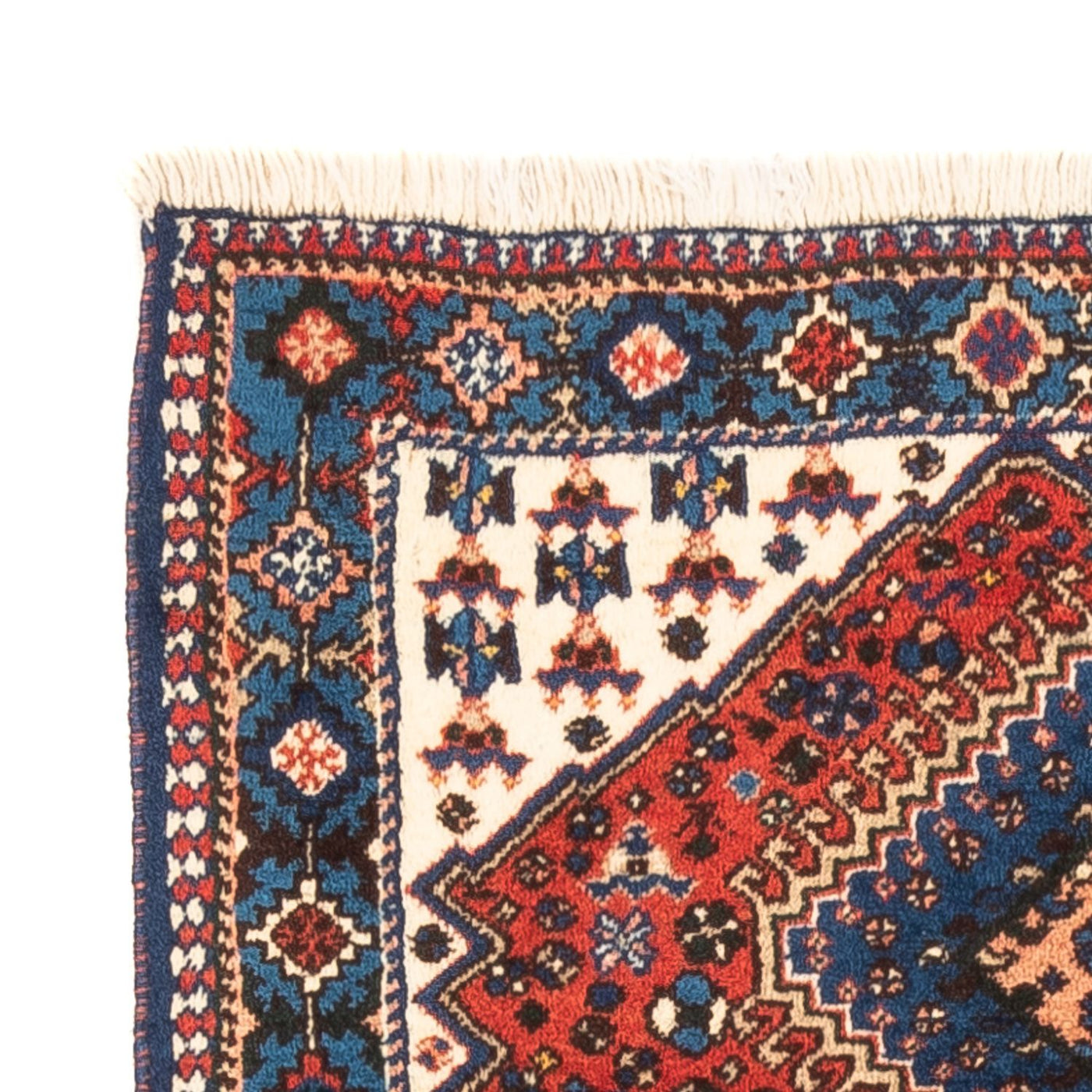 Yalameh Teppich 123x81cm - Perserteppich