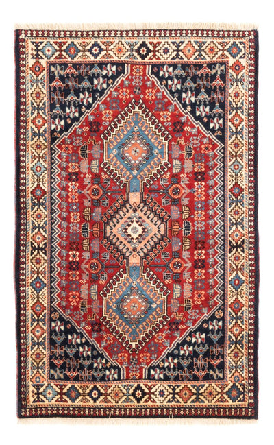 Yalameh Teppich 82x128cm - Perserteppich