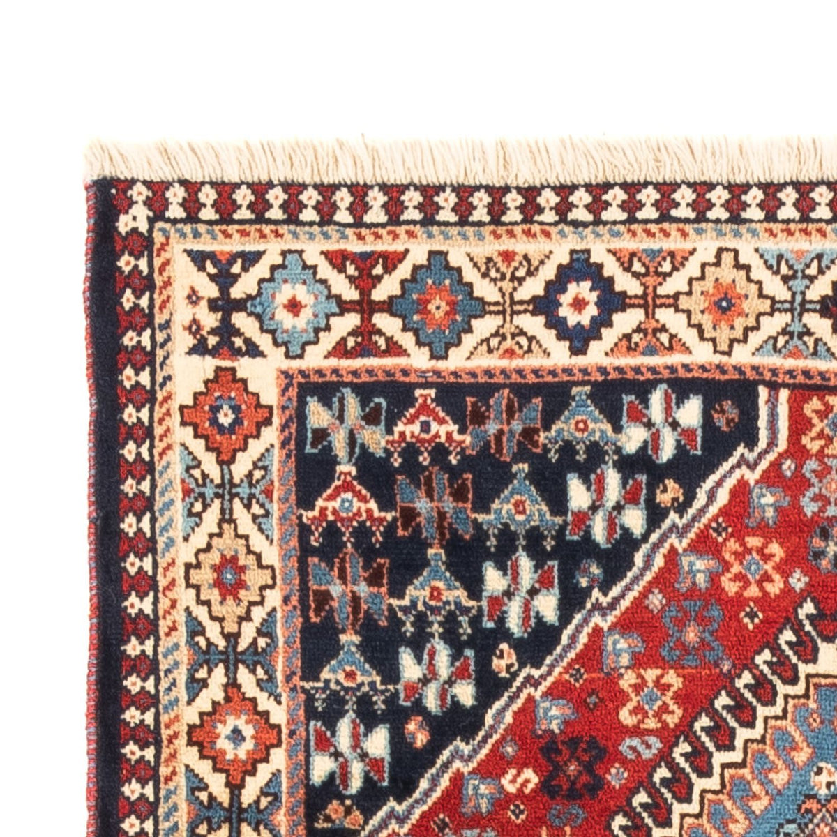 Yalameh Teppich 82x128cm - Perserteppich