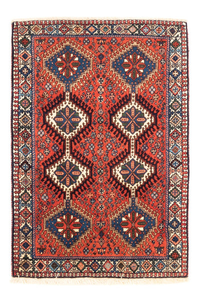 Yalameh Teppich 81x118cm - Perserteppich