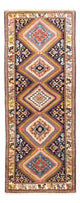 Yalameh Teppich 198x80cm - Perserteppich