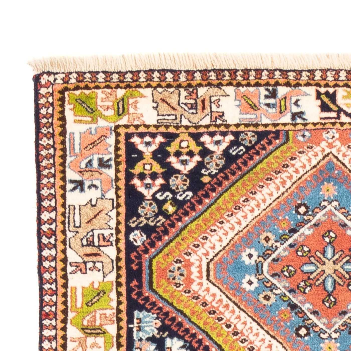 Yalameh Teppich 198x80cm - Perserteppich