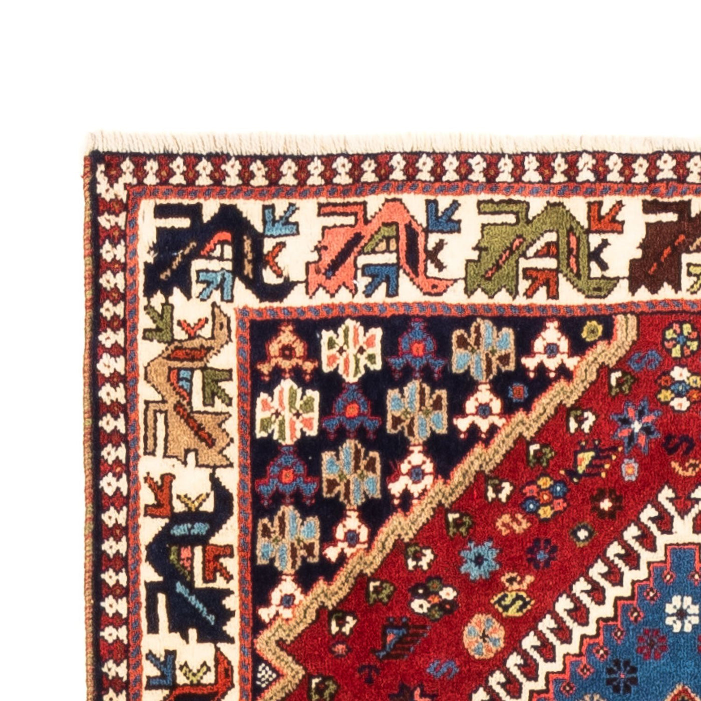 Yalameh Teppich 196x80cm - Perserteppich