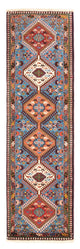 Yalameh Teppich 200x60cm - Perserteppich