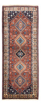 Yalameh Teppich 205x83cm - Perserteppich