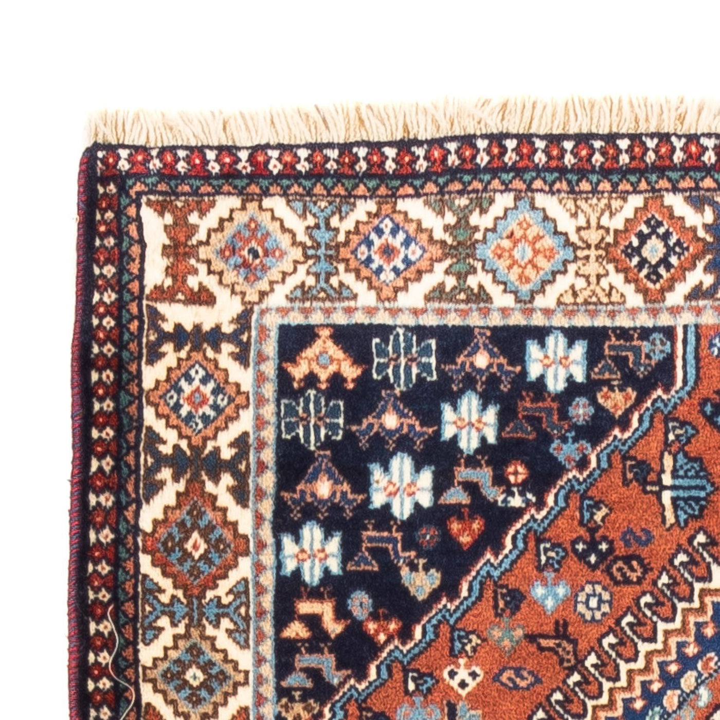 Yalameh Teppich 205x83cm - Perserteppich