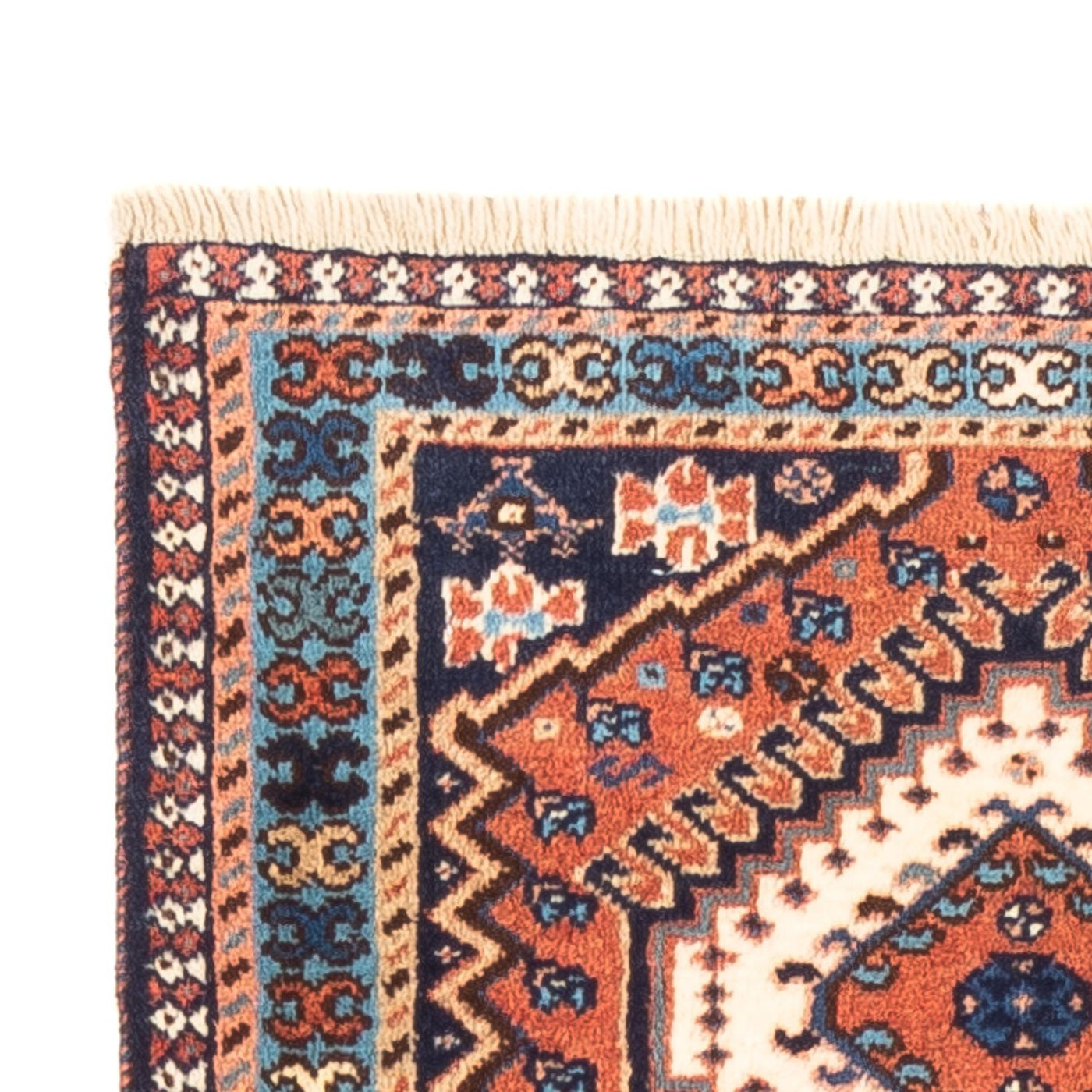 Yalameh Teppich 195x60cm - Perserteppich
