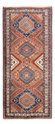 Yalameh Teppich 194x85cm - Perserteppich