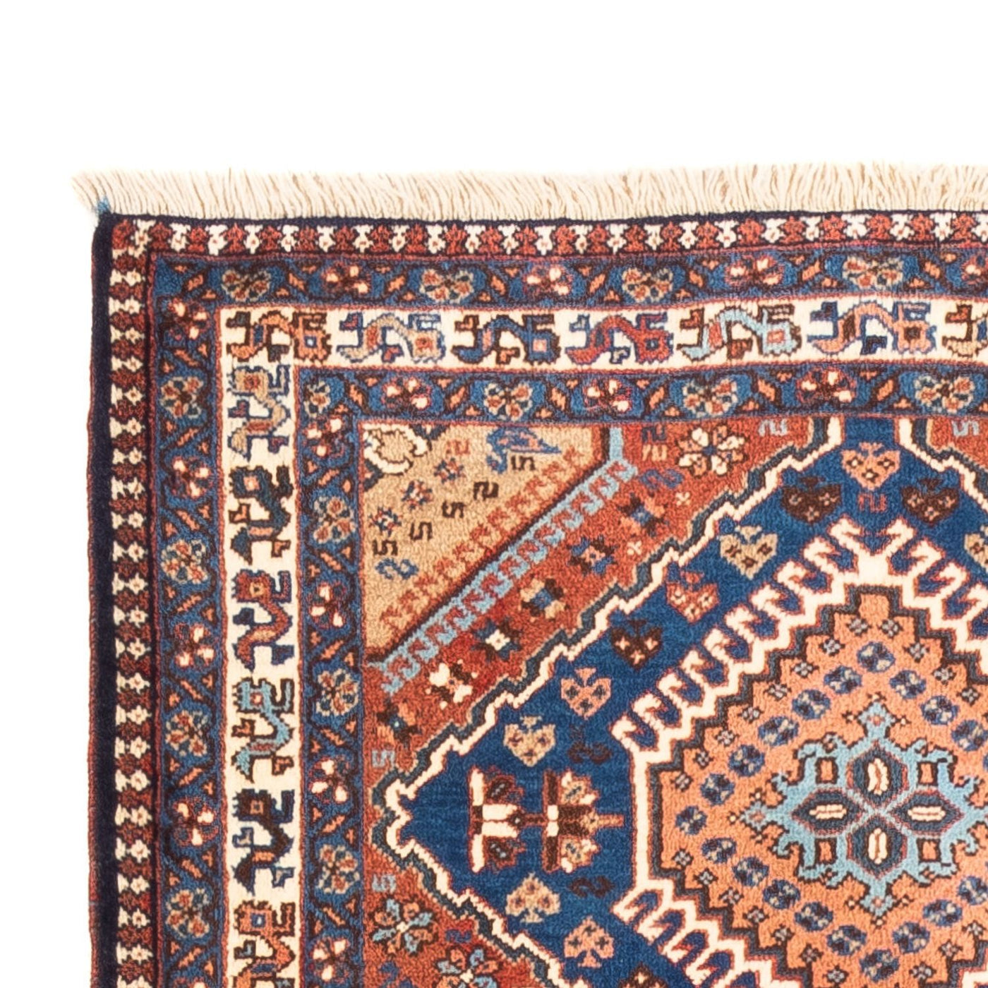 Yalameh Teppich 194x85cm - Perserteppich