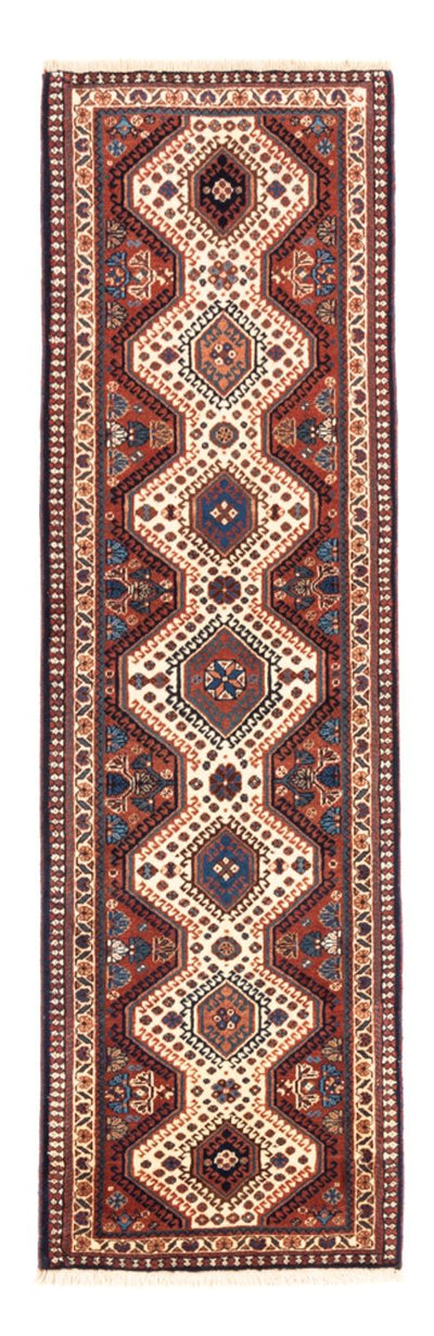 Yalameh Teppich 85x190cm - Perserteppich
