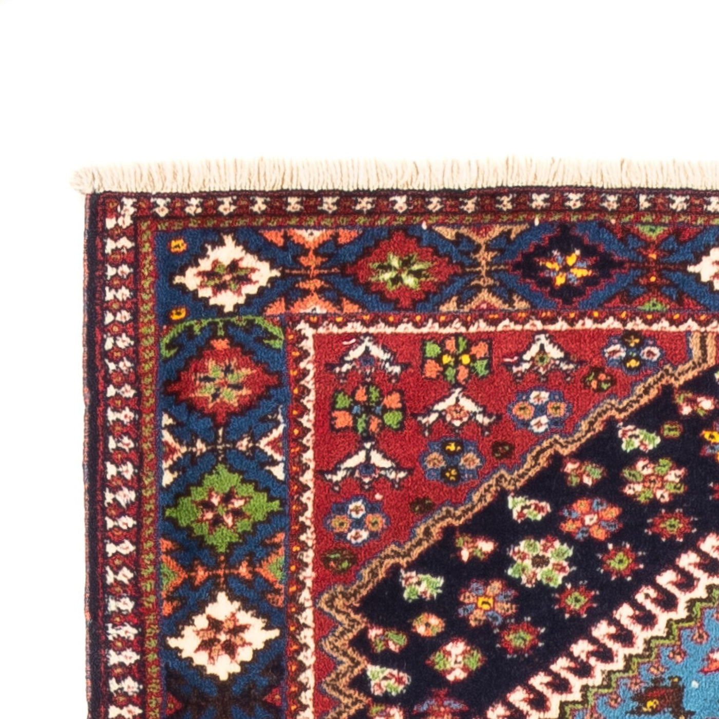 Yalameh Teppich 190x80cm - Perserteppich