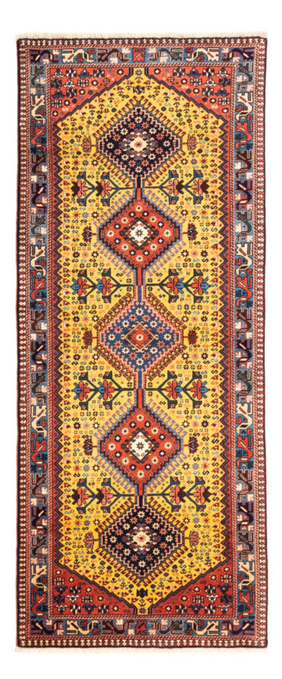 Yalameh Teppich 83x195cm - Perserteppich