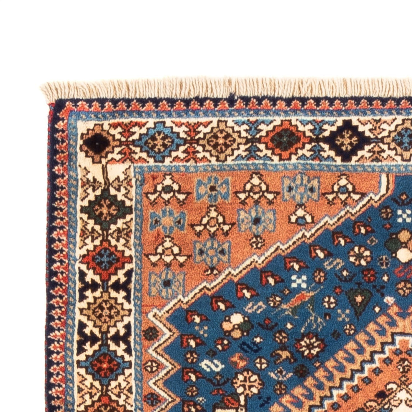 Yalameh Teppich 200x84cm - Perserteppich