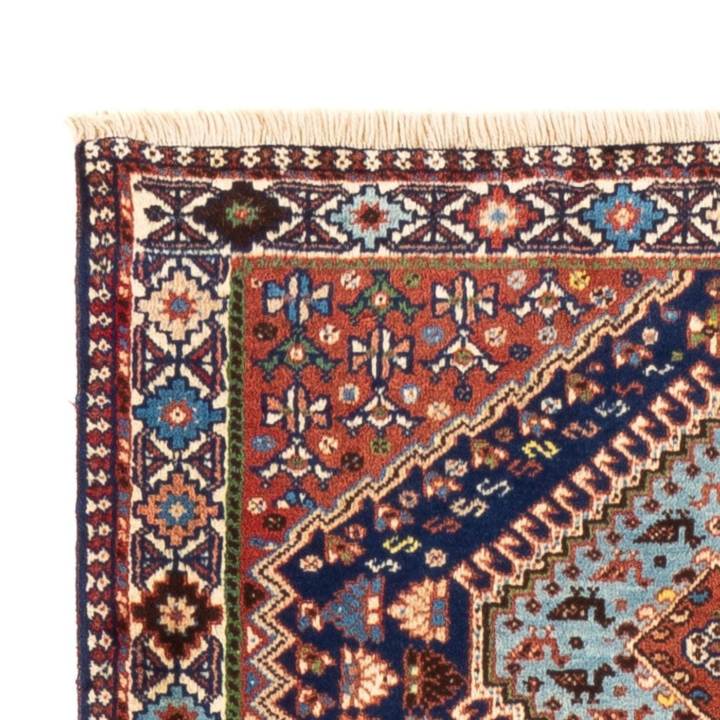 Yalameh Teppich 204x80cm - Perserteppich