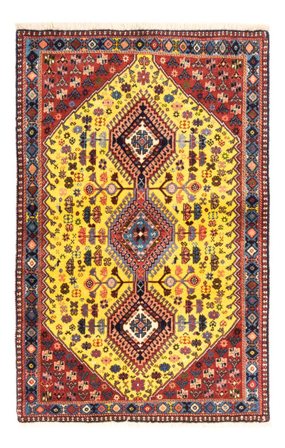 Yalameh Teppich 82x128cm - Perserteppich