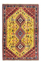 Yalameh Teppich 128x82cm - Perserteppich