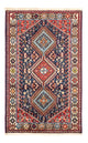 Yalameh Teppich 124x78cm - Perserteppich