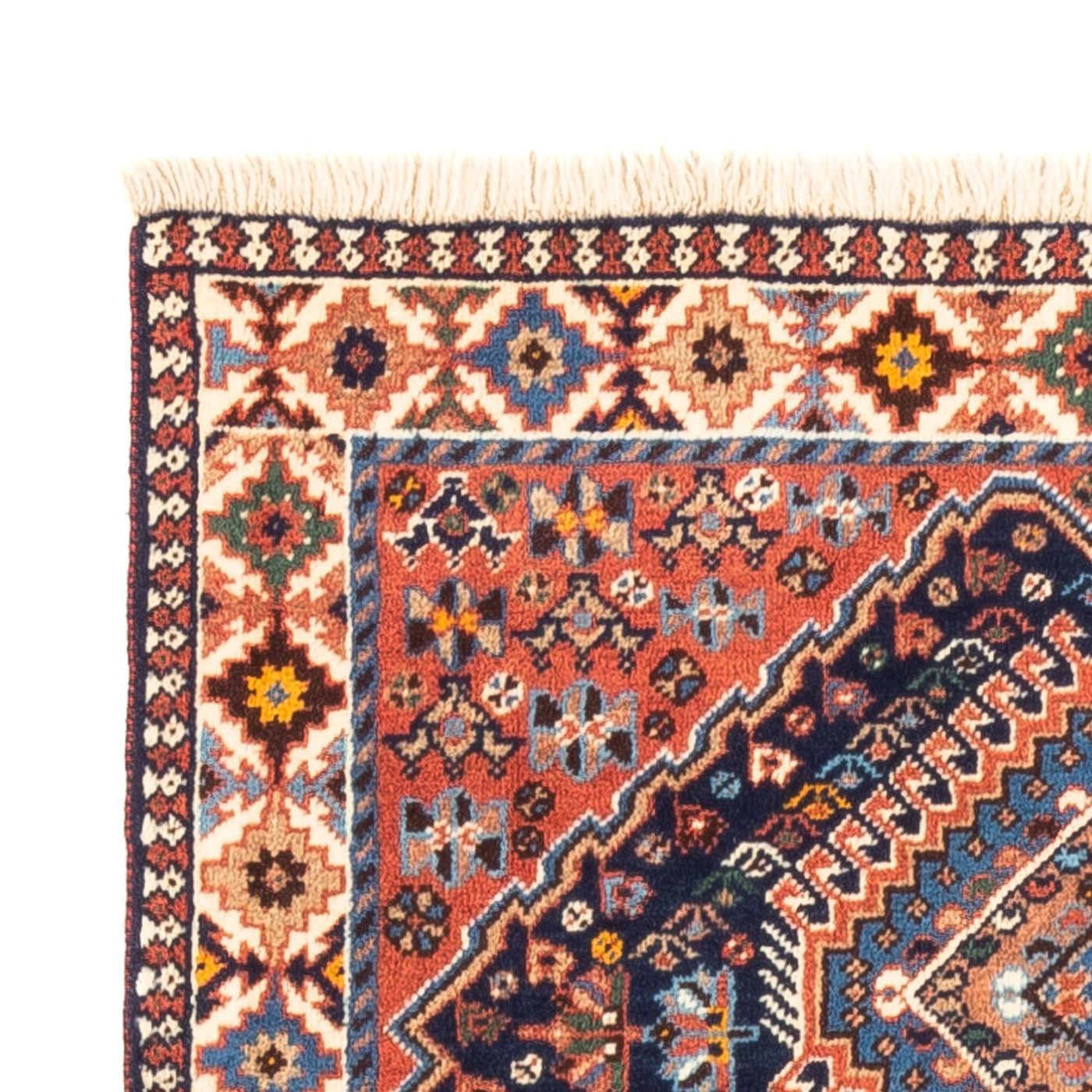 Yalameh Teppich 125x80cm - Perserteppich