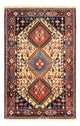 Yalameh Teppich 130x84cm - Perserteppich