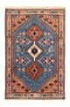 Yalameh Teppich 122x83cm - Perserteppich