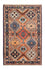 Perserteppich - Nomadic - 130 x 85 cm - rot