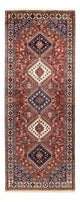 Yalameh Teppich 203x83cm - Perserteppich