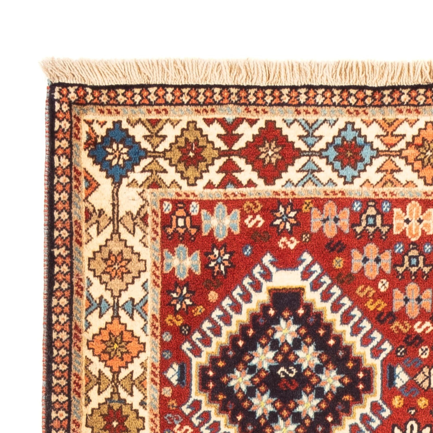 Yalameh Teppich 190x85cm - Perserteppich