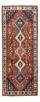 Yalameh Teppich 205x80cm - Perserteppich
