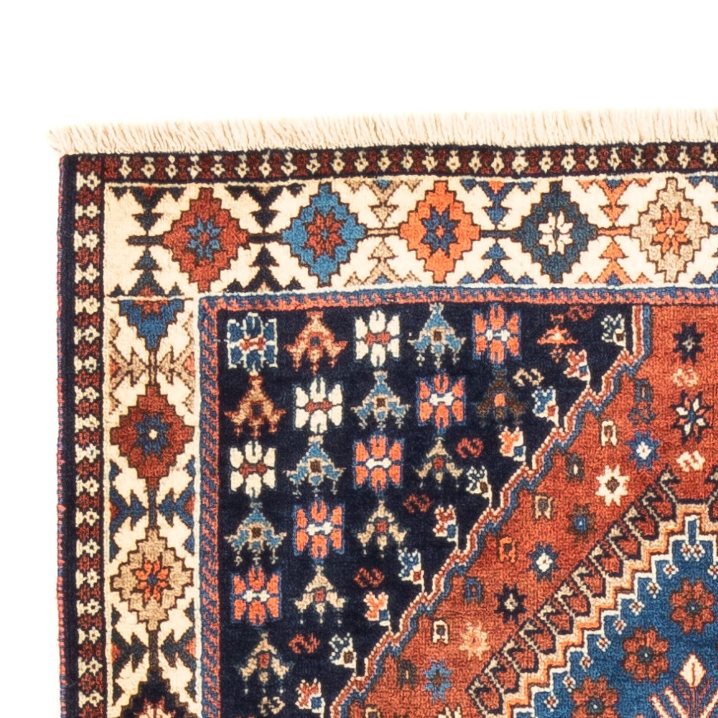 Yalameh Teppich 205x80cm - Perserteppich