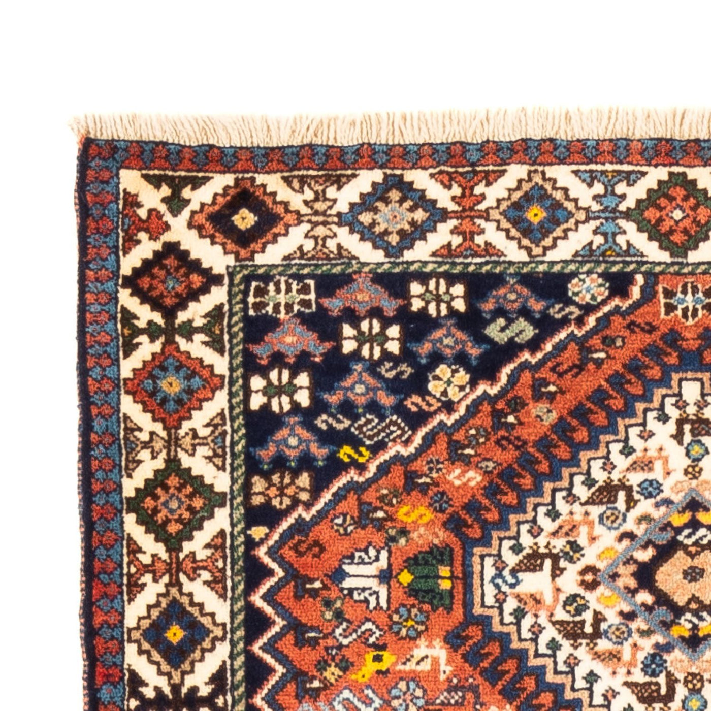 Yalameh Teppich 202x82cm - Perserteppich
