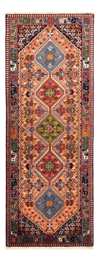 Yalameh Teppich 85x207cm - Perserteppich