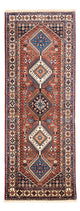 Yalameh Teppich 205x80cm - Perserteppich