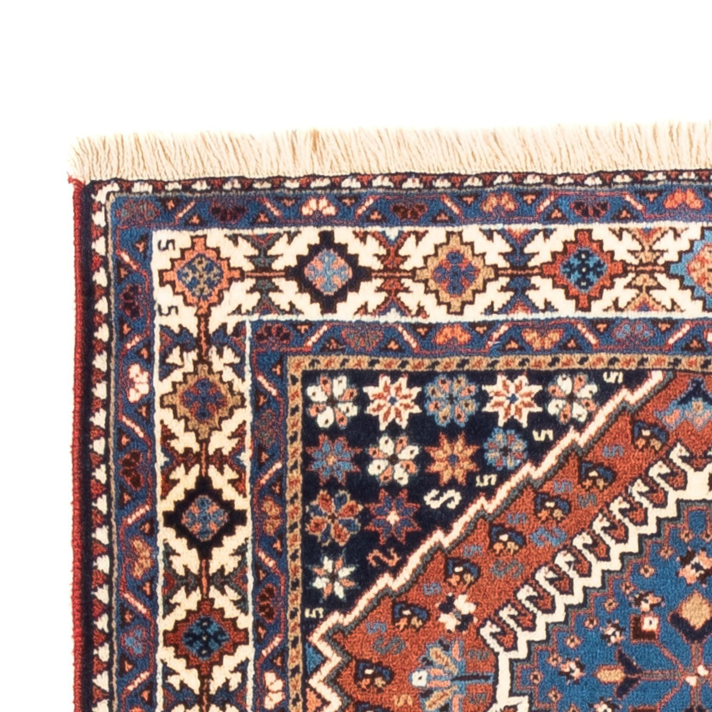 Yalameh Teppich 205x80cm - Perserteppich