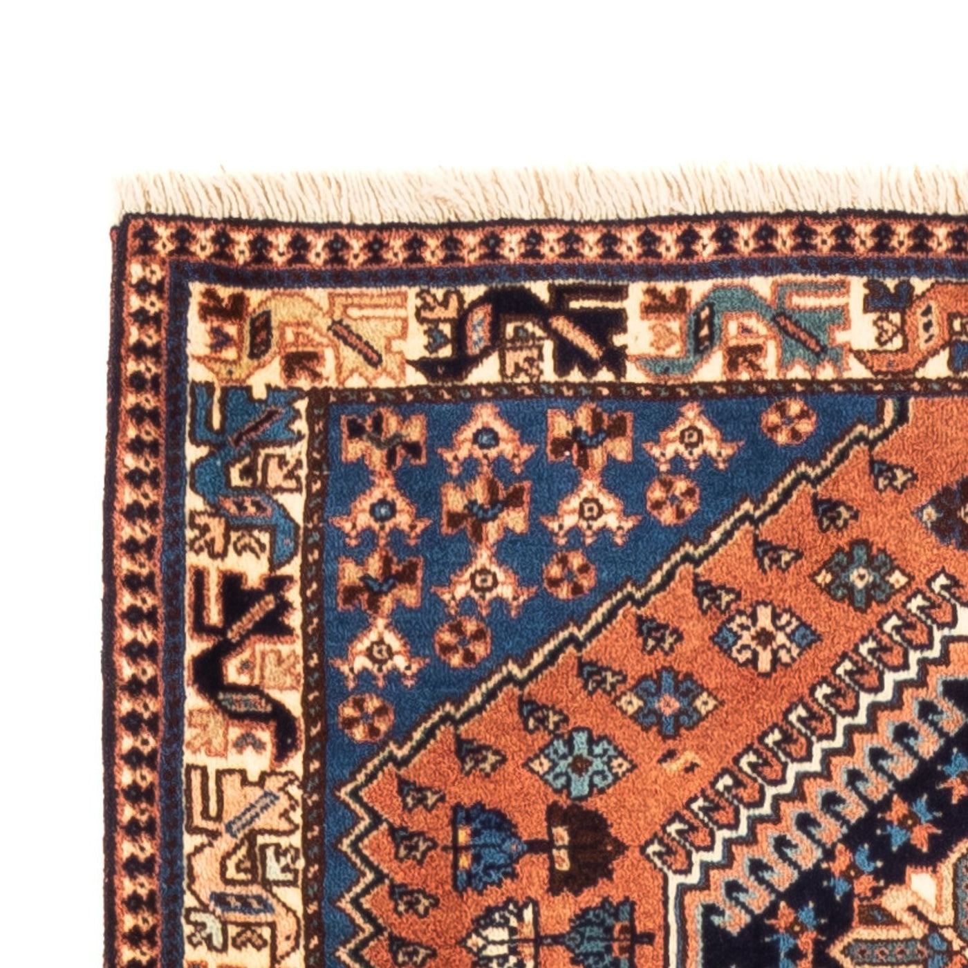 Yalameh Teppich 200x80cm - Perserteppich