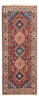 Yalameh Teppich 195x80cm - Perserteppich
