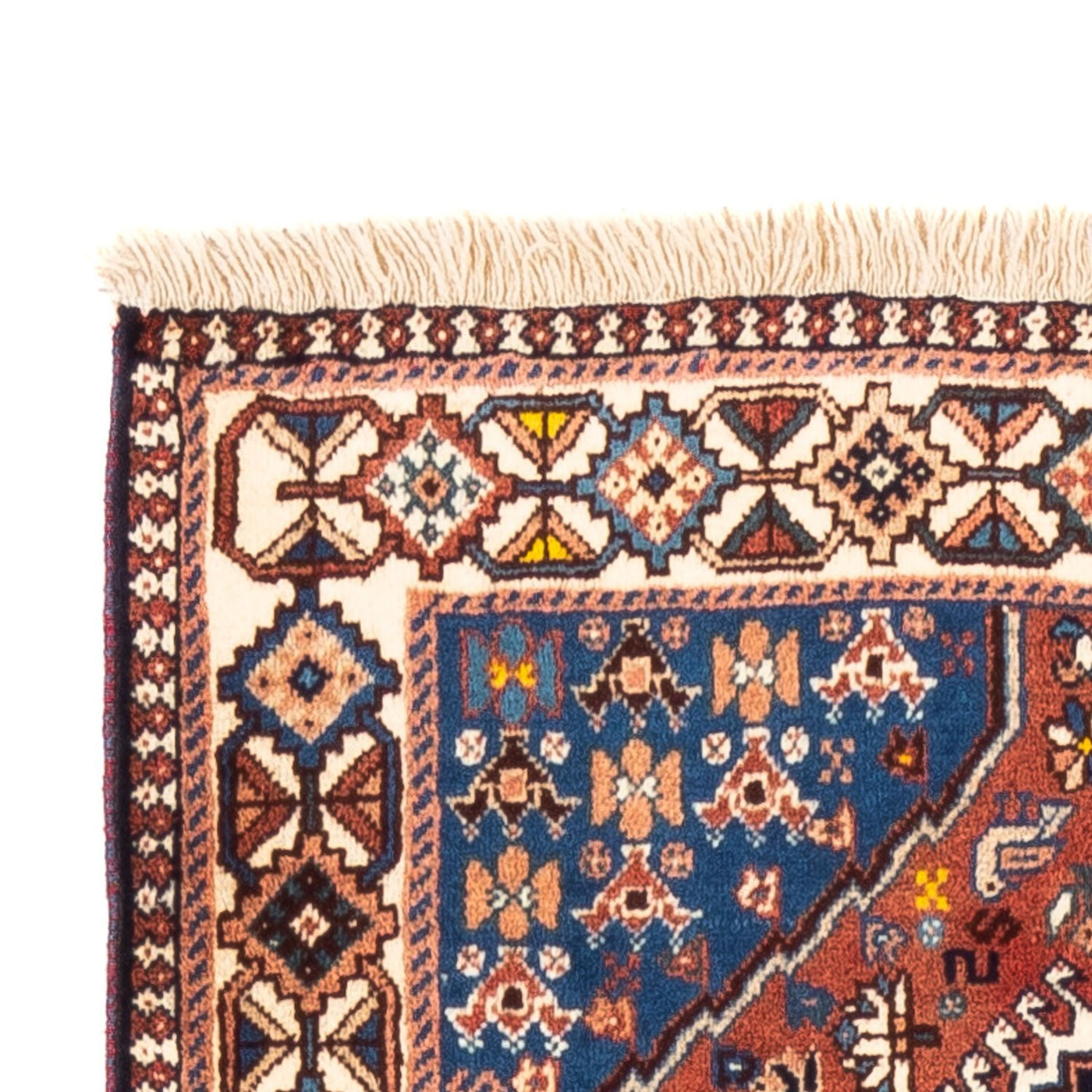 Yalameh Teppich 195x80cm - Perserteppich