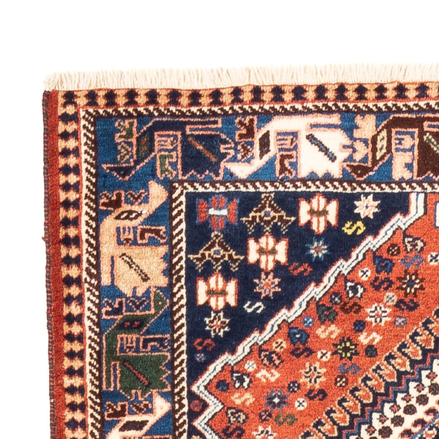 Yalameh Teppich 210x80cm - Perserteppich