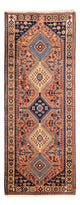 Yalameh Teppich 193x85cm - Perserteppich