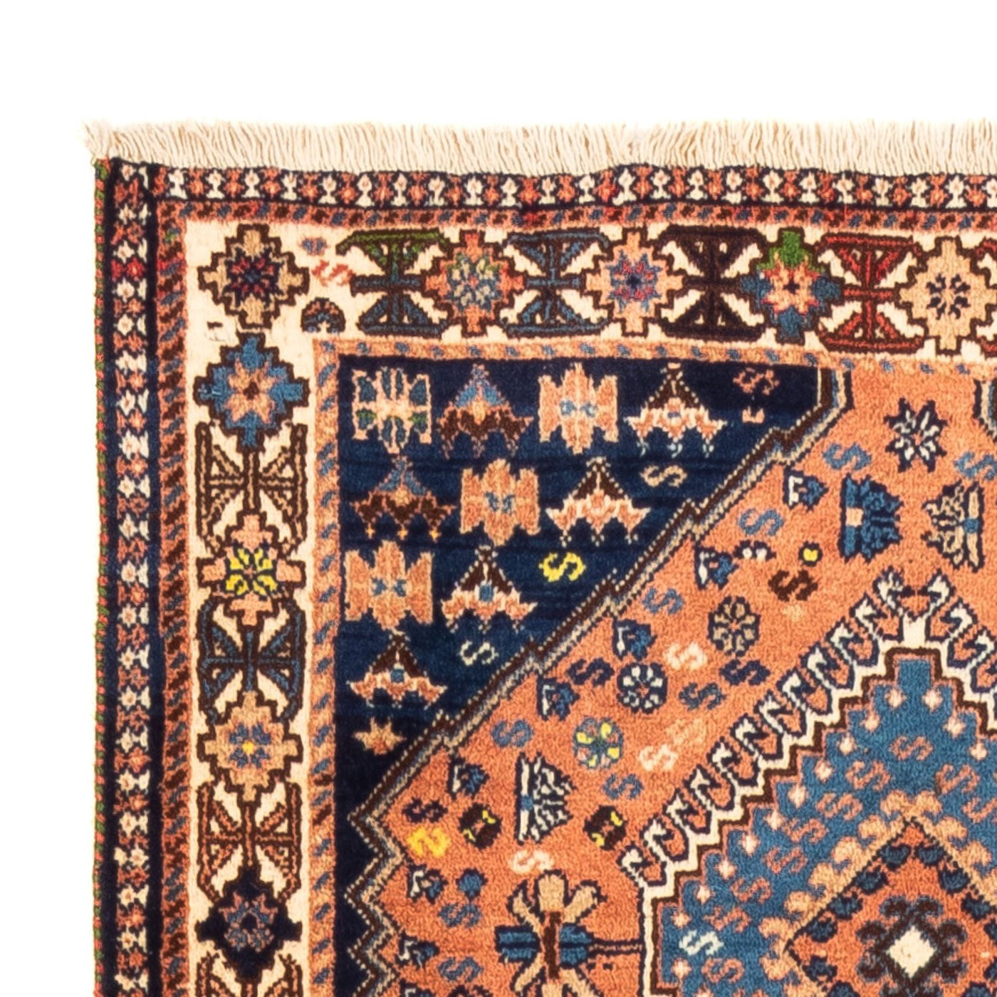 Yalameh Teppich 193x85cm - Perserteppich