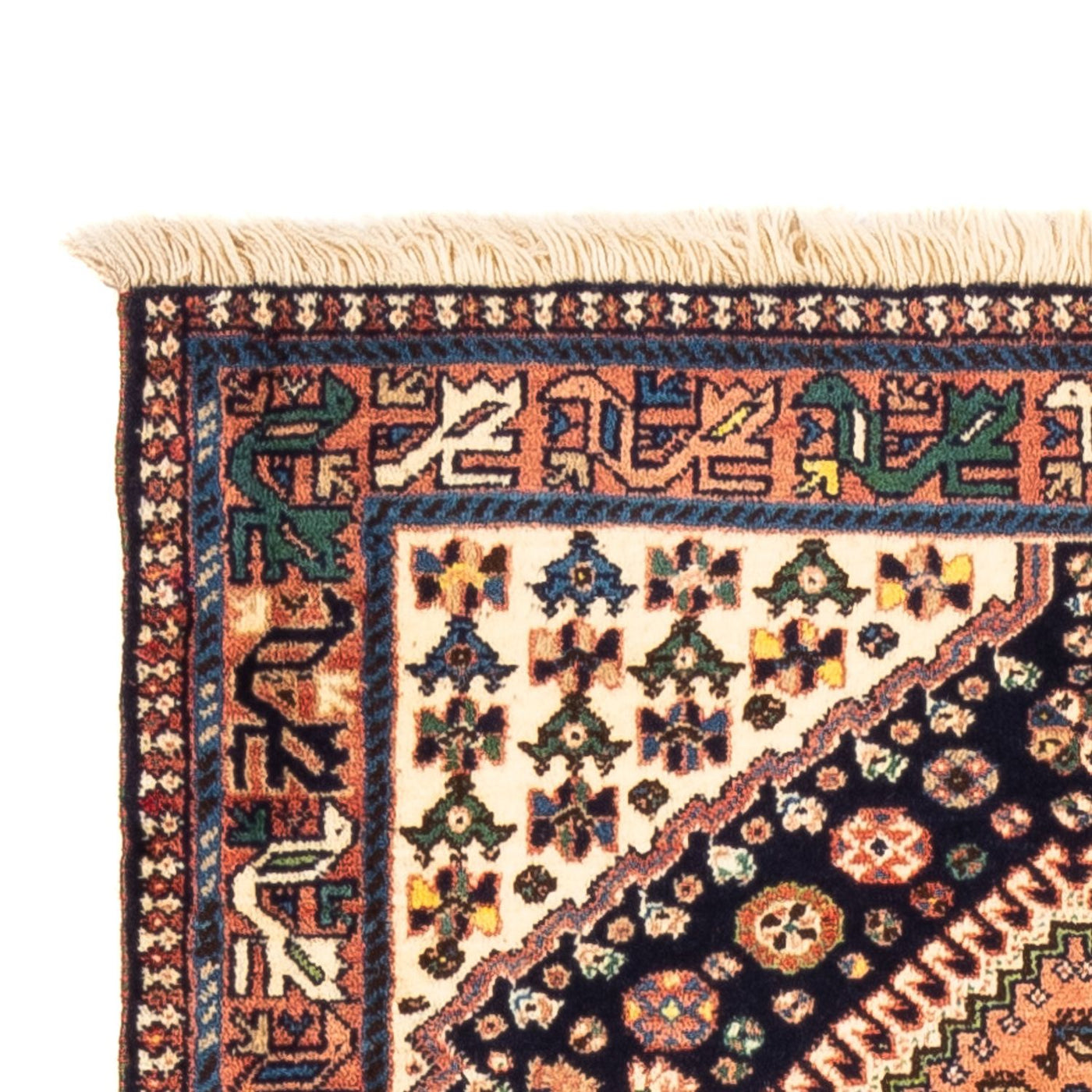 Yalameh Teppich 200x83cm - Perserteppich