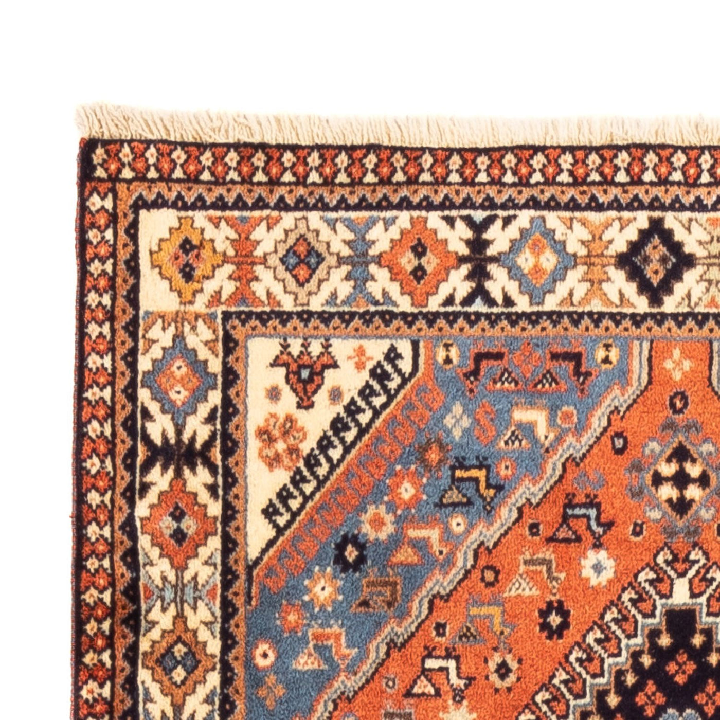 Yalameh Teppich 192x80cm - Perserteppich
