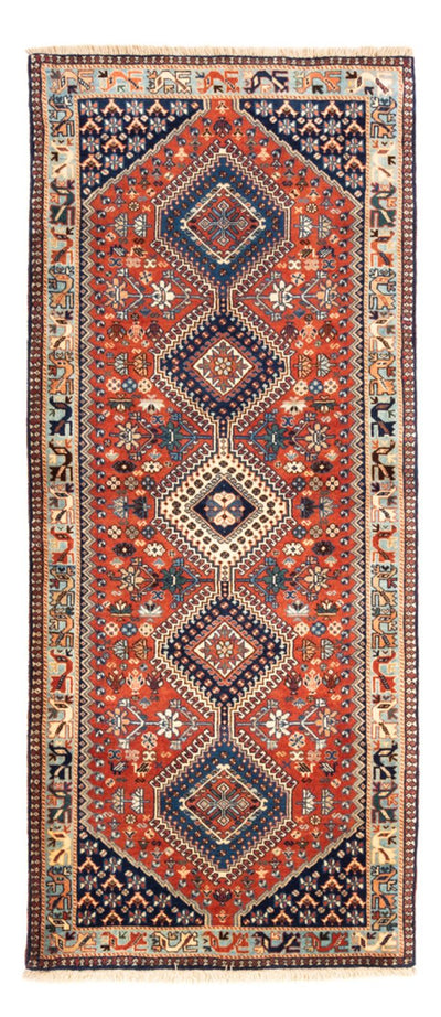 Yalameh Teppich 86x198cm - Perserteppich