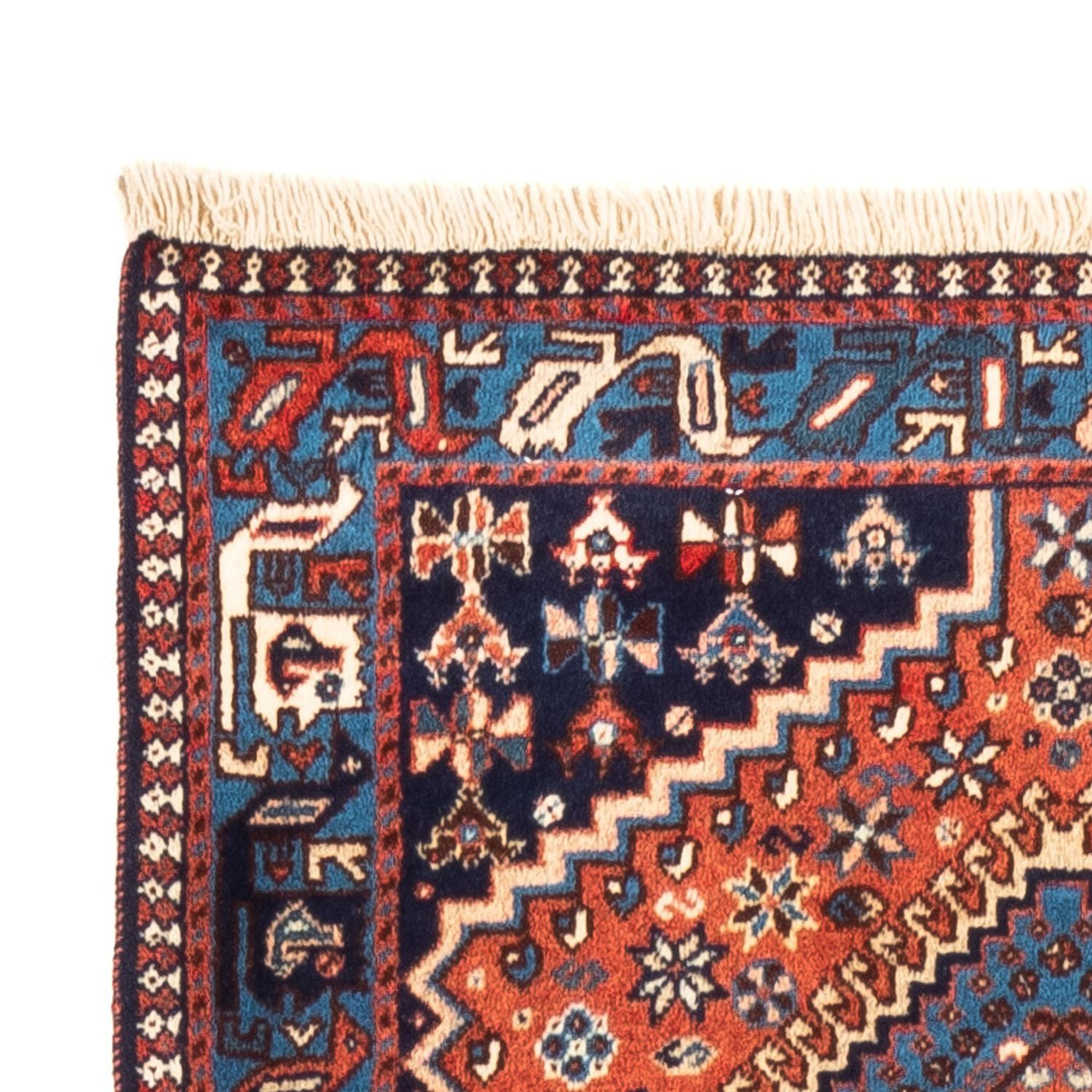 Yalameh Teppich 208x80cm - Perserteppich