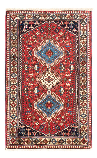Yalameh Teppich 83x132cm - Perserteppich
