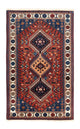 Yalameh Teppich 130x80cm - Perserteppich
