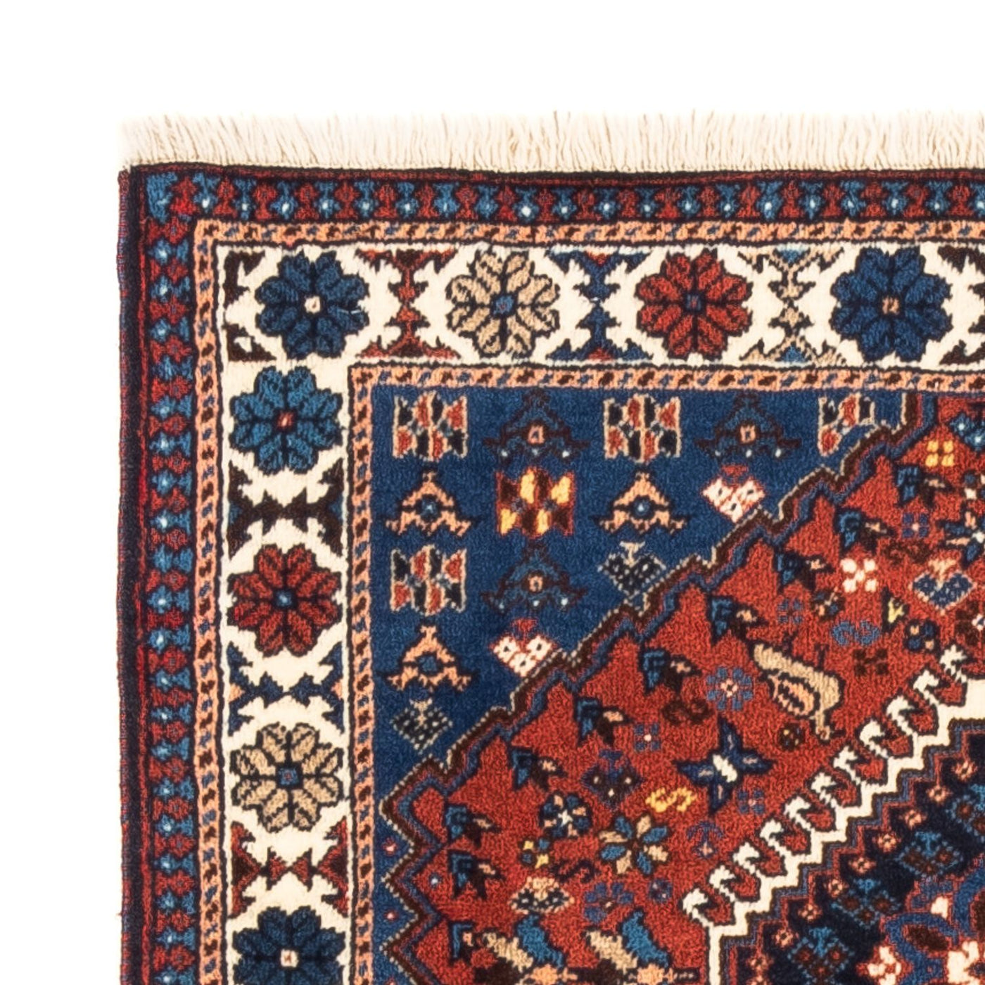 Yalameh Teppich 130x80cm - Perserteppich